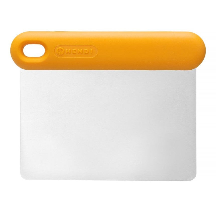 Pizzaschaber heavy-duty, HENDI, 130x95x H 13mm HENDI