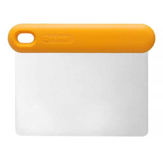Pizzaschaber heavy-duty, HENDI, 130x95x H 13mm HENDI