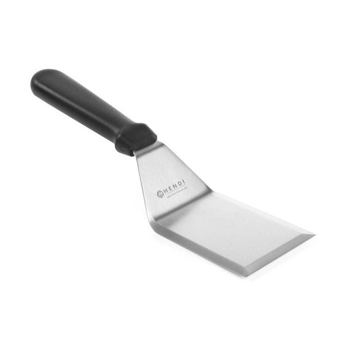 HENDI Hamburger-Wender – schwarz, 313 × 108 mm HENDI