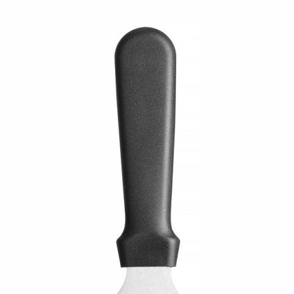 HENDI Grillschaber – Schwarz, 249 × 101 mm HENDI