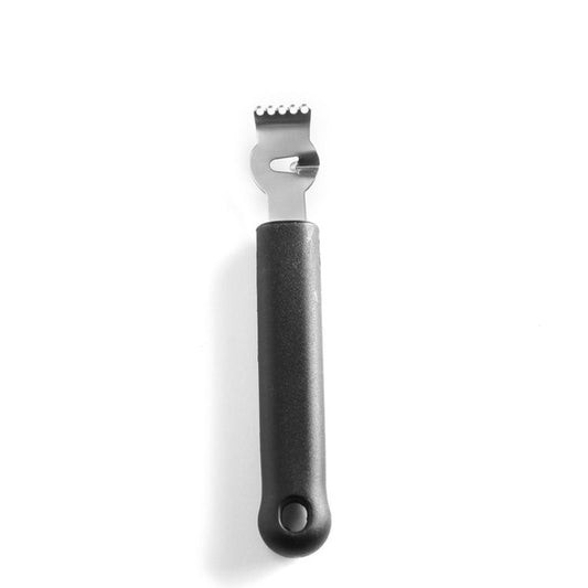 Zitronenschaber, HENDI, Schwarz, L 155mm HENDI