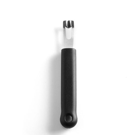 Kanalmesser, HENDI, Schwarz, L 155mm HENDI