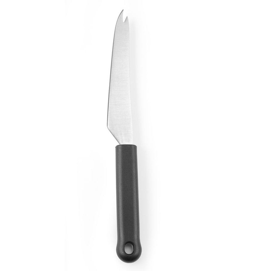 Käsemesser für Hartkäse, HENDI, Schwarz, L 250mm HENDI