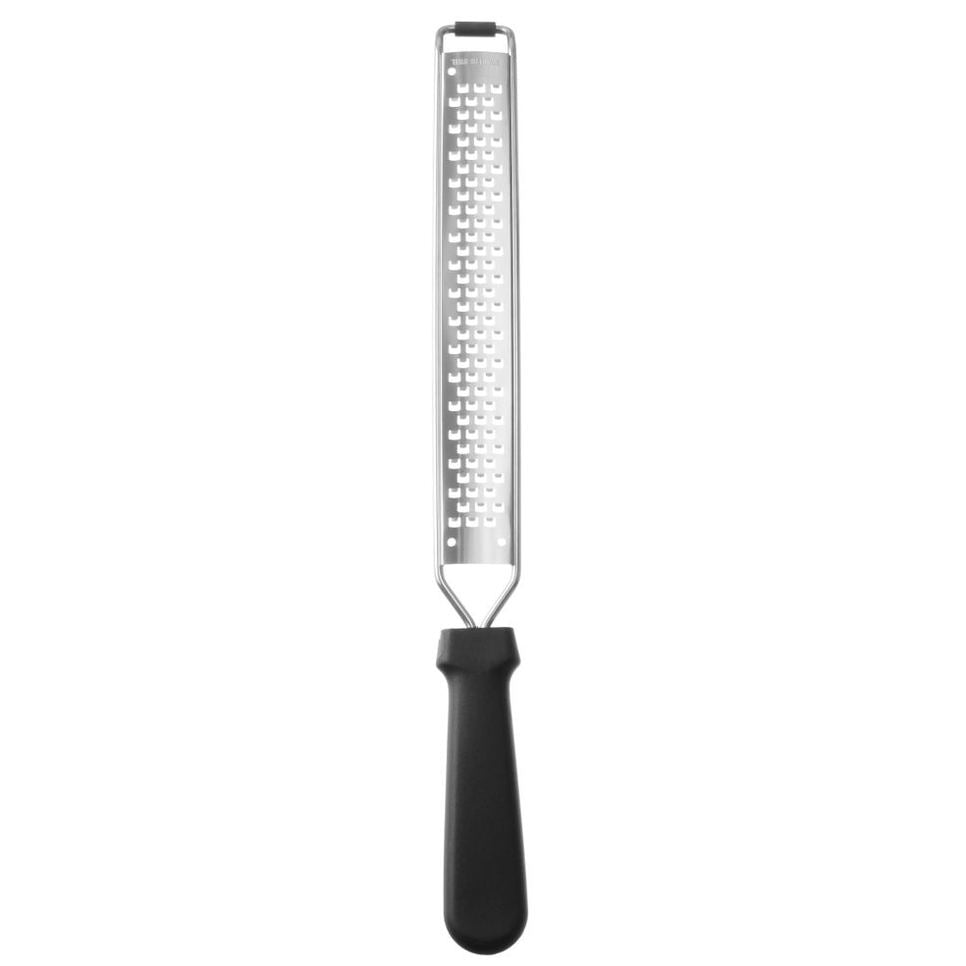 Raspel, HENDI, gerade, Schwarz, 35x410mm HENDI