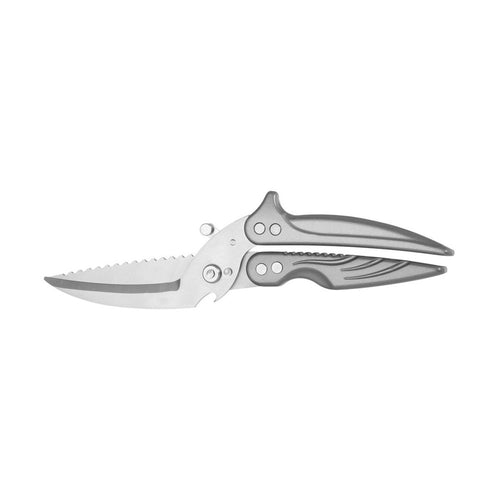 HENDI Geflügelschere abnehmbar – 260 mm, Edelstahl/Aluminium