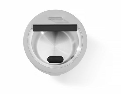 HENDI Suppenkessel UNIQ Weiss – 8 L, 500 W, 35–85 °C