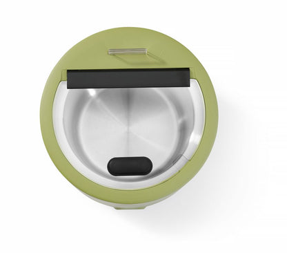 HENDI Suppenkessel UNIQ Grün – 8 L, 500 W, 35–85 °C