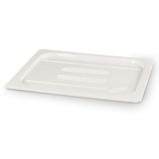 Gastronorm Deckel, HENDI, GN 1/1, Weiß, 530x325mm HENDI