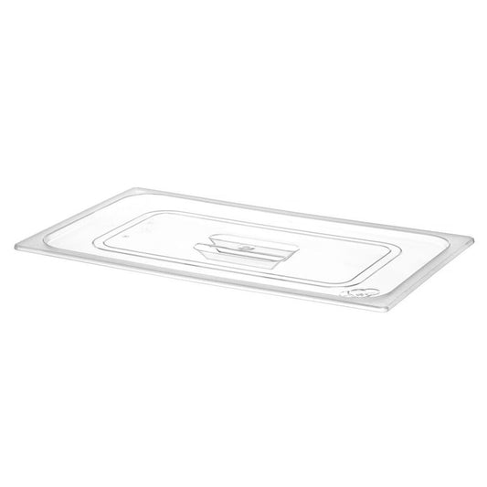 Gastronorm-Deckel, HENDI, GN 2/1, Transparent, 650x530mm HENDI
