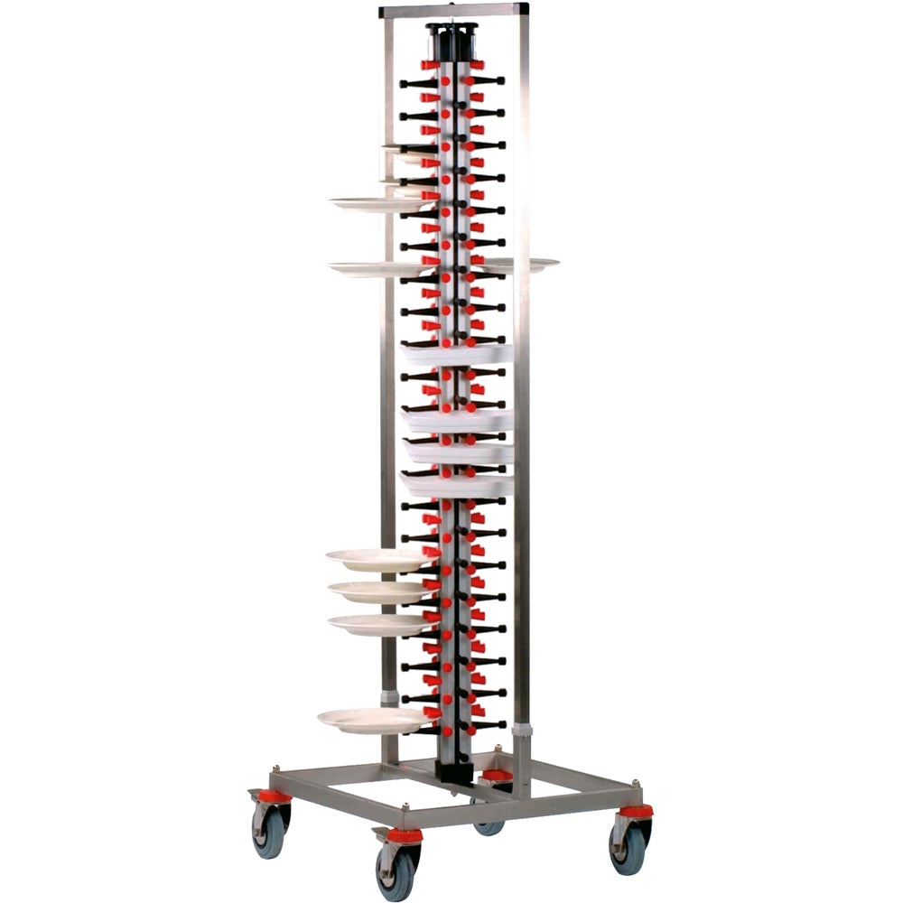 SARO Tellerstapelsystem Plate-Mate® Modell PM-84 STANDARD SARO