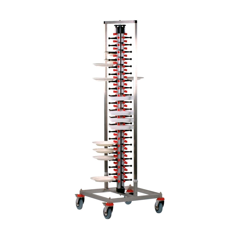 SARO Tellerstapelsystem Plate-Mate® Modell PM-84 STANDARD SARO