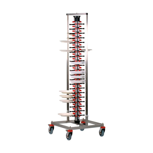 SARO Tellerstapelsystem Plate-Mate® Modell PM-84 STANDARD SARO