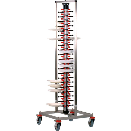SARO Tellerstapelsystem Plate-Mate® Modell PM-84 STANDARD SARO