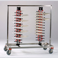 SARO Tellerstapelsytem Plate-Mate Modell TWIN-96 SARO