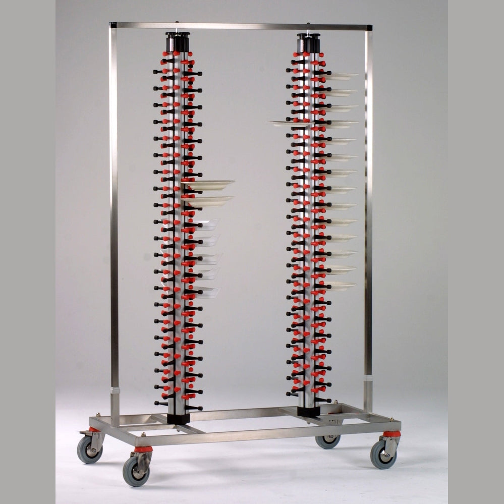 SARO Tellerstapelsytem Plate-Mate Modell TWIN-168 SARO