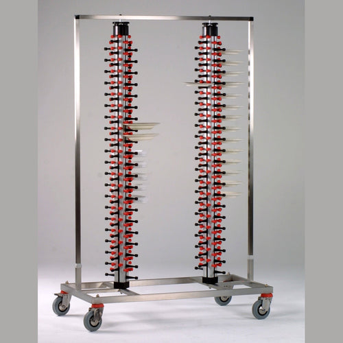 SARO Tellerstapelsytem Plate-Mate Modell TWIN-168 SARO