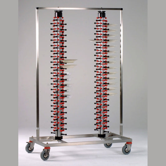 SARO Tellerstapelsytem Plate-Mate Modell TWIN-168 SARO