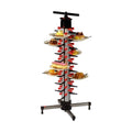 SARO Tellerstapelsystem Plate-Mate® Tisch Modell TM-36 SARO