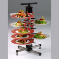 SARO Tellerstapelsytem Plate-Mate Modell Tisch TM-24 SARO