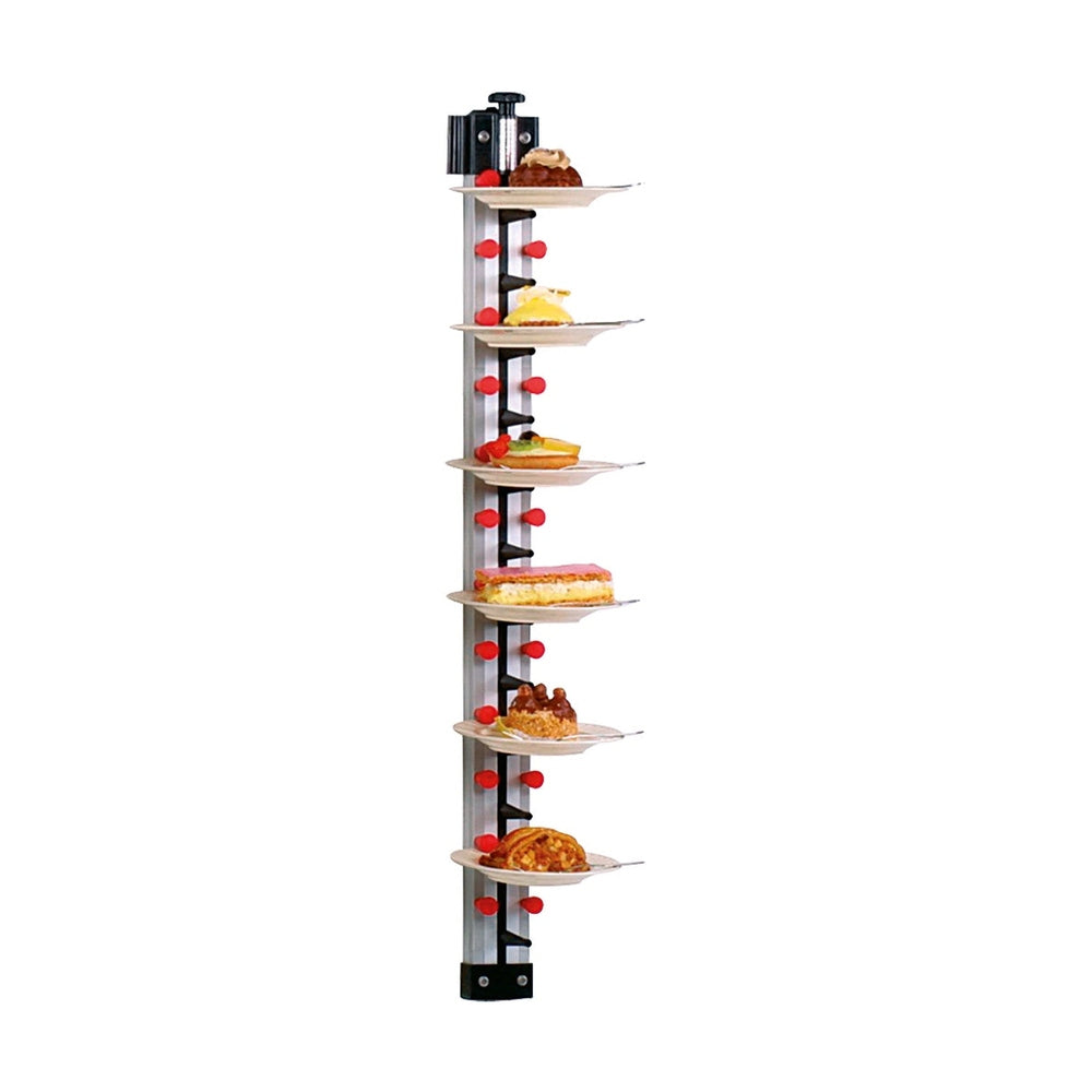 SARO Tellerstapelsystem Plate-Mate® Wand Modell WM-12 SARO