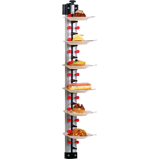 SARO Tellerstapelsystem Plate-Mate® Wand Modell WM-12 SARO