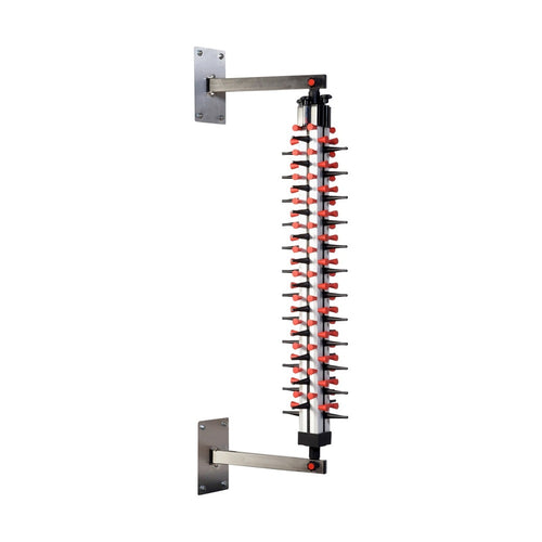 SARO Tellerstapelsystem Plate-Mate Modell Wand WM-48 SARO
