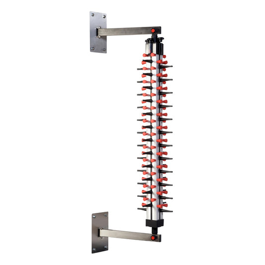 SARO Tellerstapelsystem Plate-Mate Modell Wand WM-48 SARO