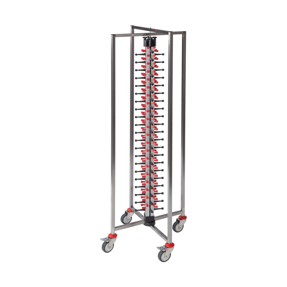 SARO Tellerstapler Plate-Mate Modell PM 78 KLAPPBAR SARO