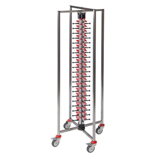 SARO Tellerstapler Plate-Mate Modell PM 78 KLAPPBAR SARO