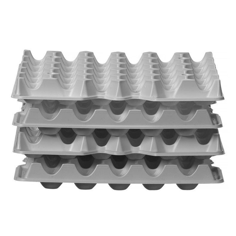 Set aus 4 Eierbehältereinsätzen für HENDI OVOBOX 120 , HENDI, 291x288x H 41mm HENDI