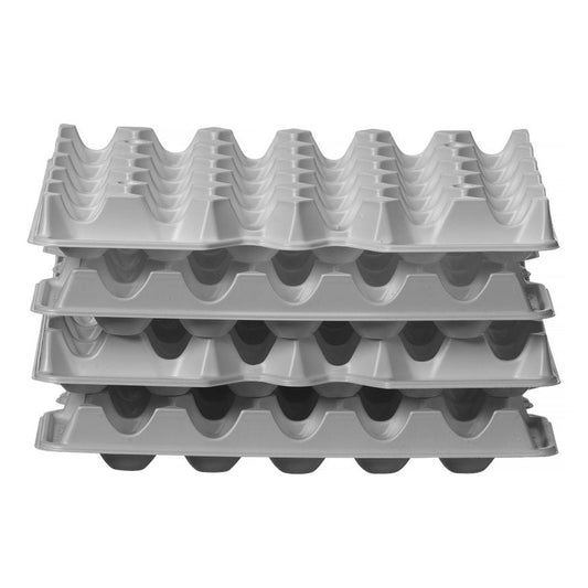 Set aus 4 Eierbehältereinsätzen für HENDI OVOBOX 120 , HENDI, 291x288x H 41mm HENDI