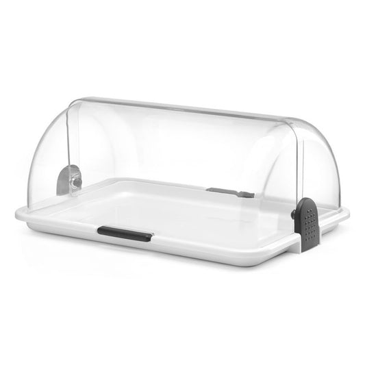 Rolltop-Display, HENDI, 465x310x H 190mm HENDI