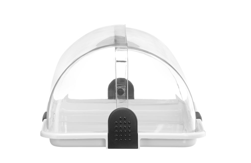 HENDI Rolltop-Display – 465 × 315 × H195 mm HENDI