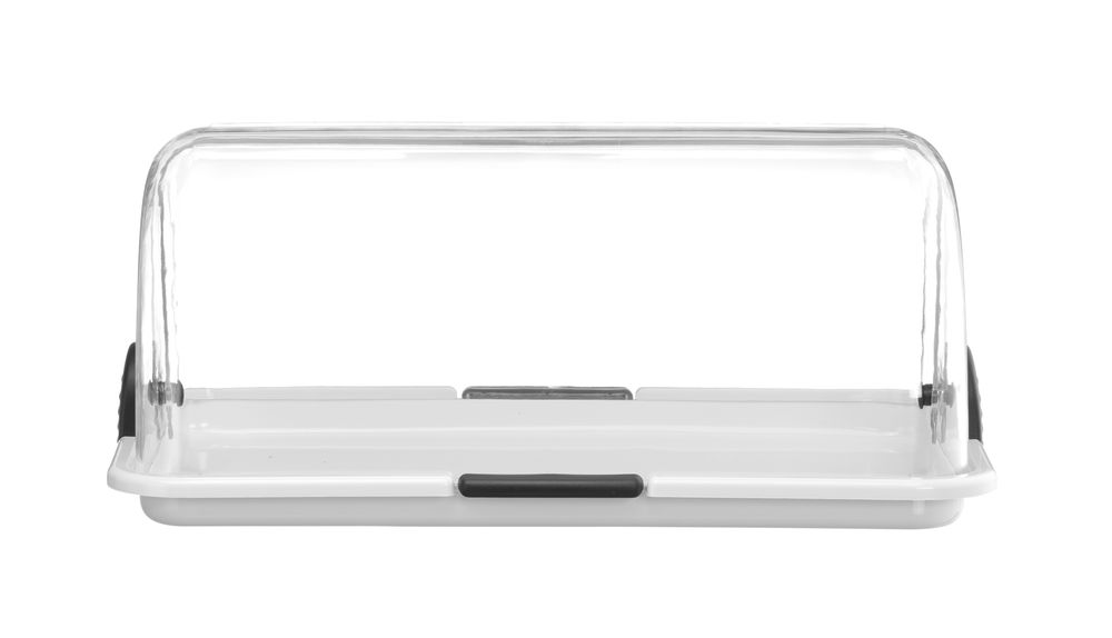HENDI Rolltop-Display – 465 × 315 × H195 mm HENDI