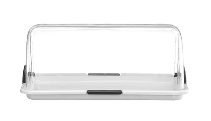 HENDI Rolltop-Display – 465 × 315 × H195 mm