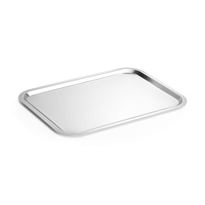 HENDI Refrigerated Display Tray 395 × 283 mm – Stainless Steel