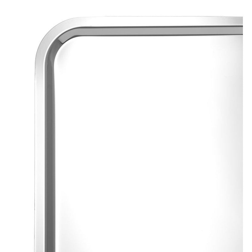 HENDI Kühldisplay-Schale 395 × 283 mm – Edelstahl