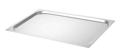 HENDI Kühldisplay-Tablett 400 × 300 mm – Edelstahl