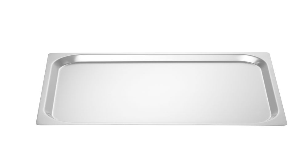 HENDI Kühldisplay-Tablett 400 × 300 mm – Edelstahl
