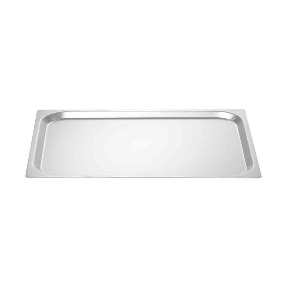HENDI Kühldisplay-Tablett 400 × 300 mm – Edelstahl
