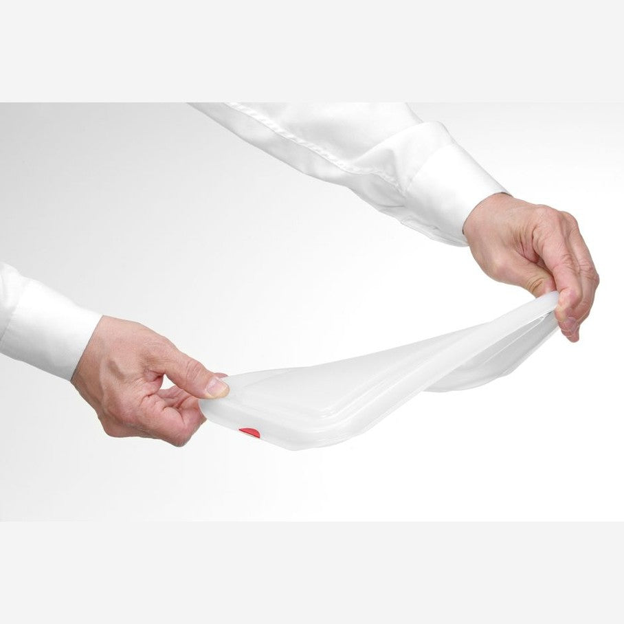 HENDI GN-Behälter 1/3 Polypropylen HACCP – 4 L, 100 mm hoch