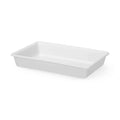 HENDI Vorbereitungsschale 8 l weiss – Polyethylen, stapelbar