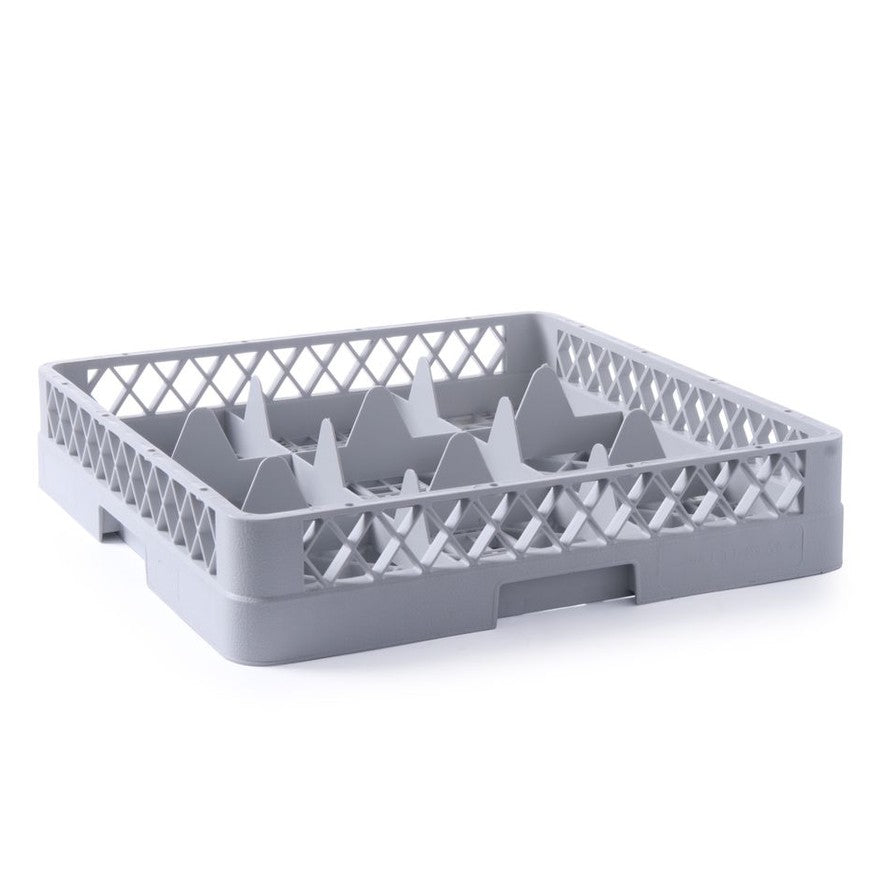 Gläserkorb für Geschirrspüler, HENDI, 25 Fächer, 500x500x H 104mm HENDI