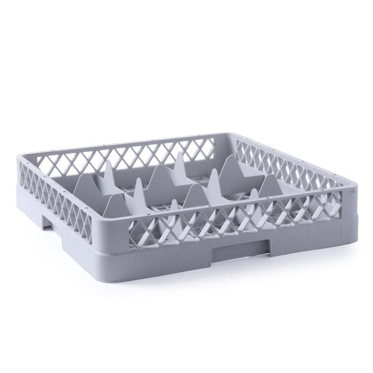 Gläserkorb für Geschirrspüler, HENDI, 36 Fächer, 500x500x H 104mm HENDI