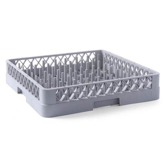 Geschirrspülkorb für Teller, HENDI, 500x500x H 100mm HENDI