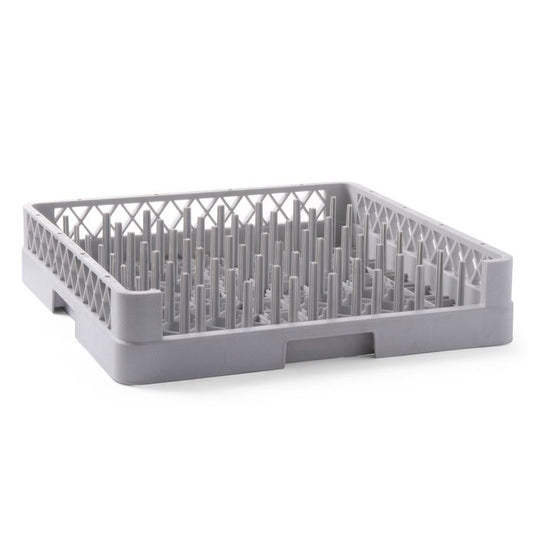 Geschirrspülkorb für Tabletts, HENDI, 500x500x H 100mm HENDI