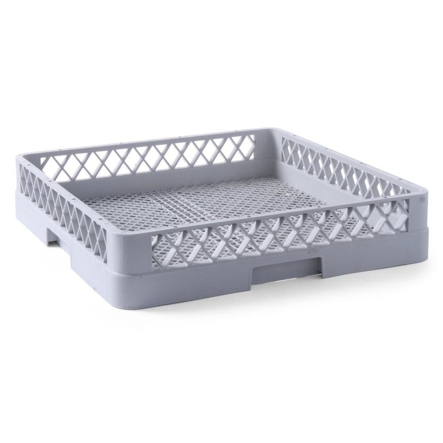 Geschirrspülkorb für Besteck, HENDI, 500x500x H 100mm HENDI