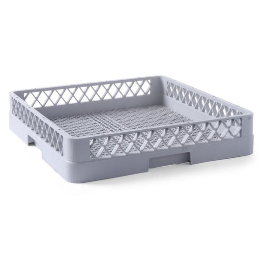 Geschirrspülkorb für Besteck, HENDI, 500x500x H 100mm HENDI