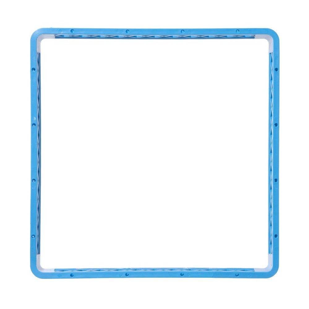 HENDI Aufsatz für Geschirrspülkorb – 1 Abteil, 500 × 500 mm HENDI