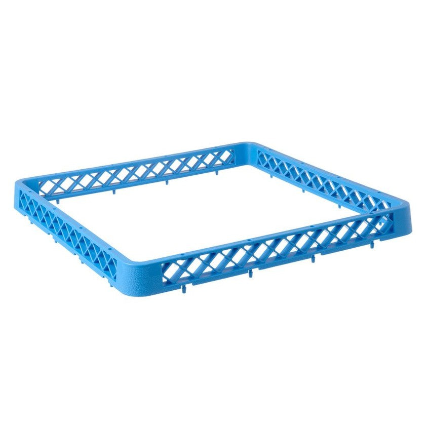 HENDI Aufsatz für Geschirrspülkorb – 1 Abteil, 500 × 500 mm HENDI